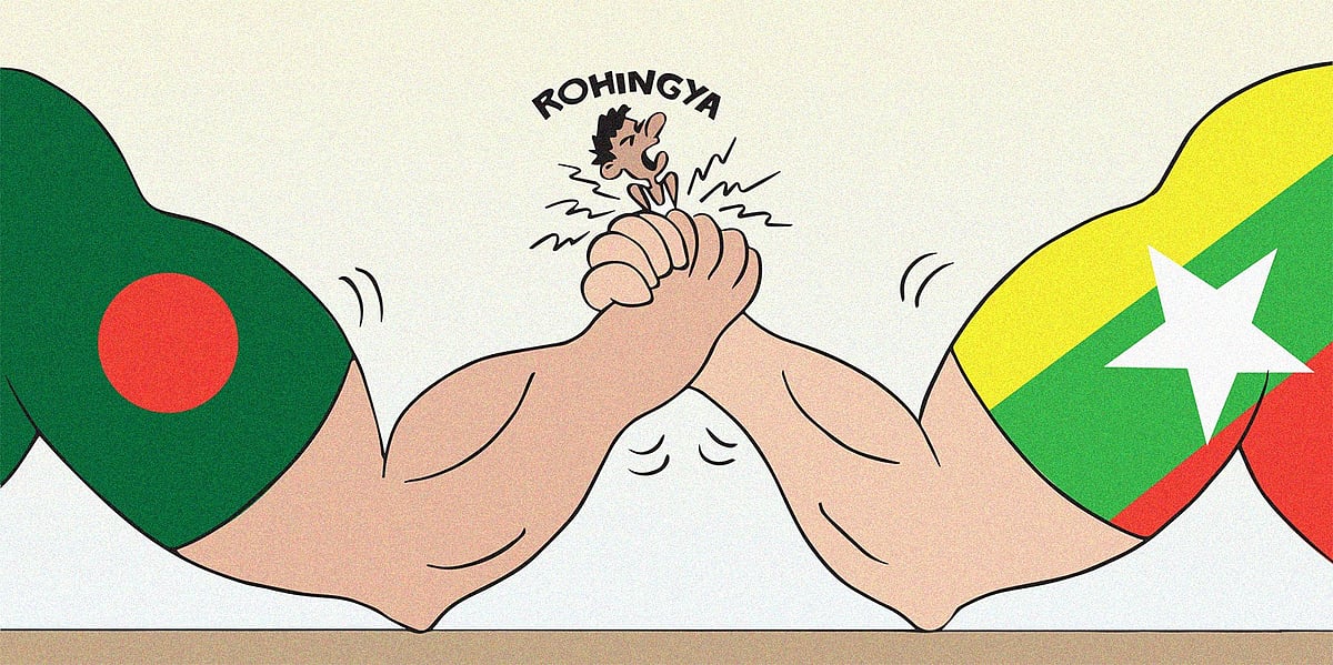 Cartoon by Gihan de Chickera.