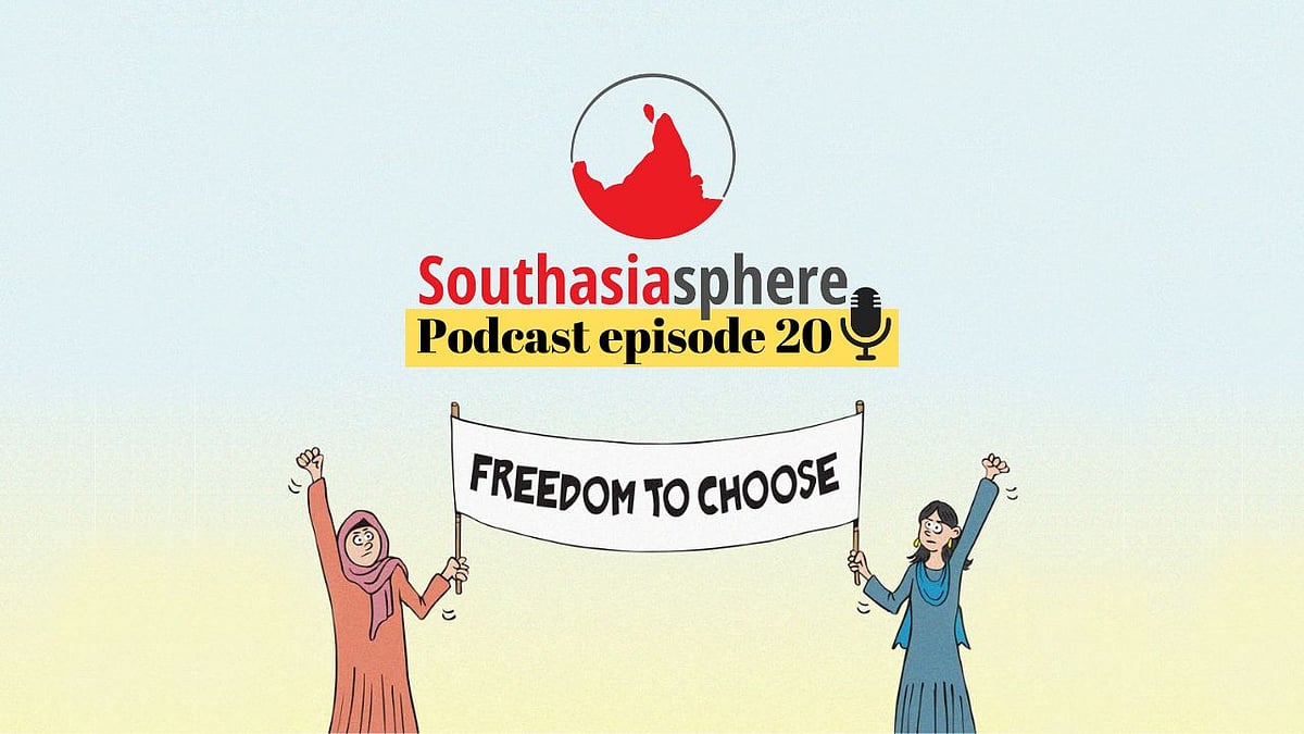 The regional impact of Iran’s protests, Myanmar-Bangladesh border tensions, ‘Life Cycle’, and more.