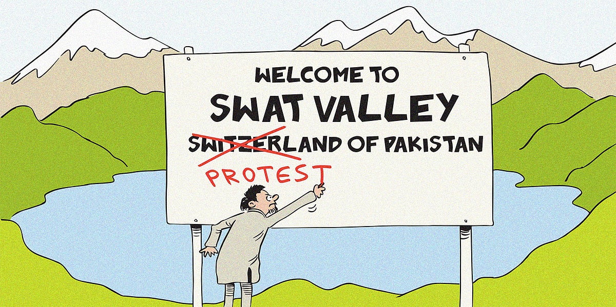 Cartoon by Gihan de Chickera.