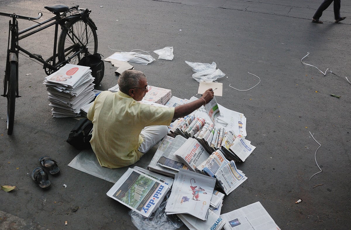 Politics and the Hindi press