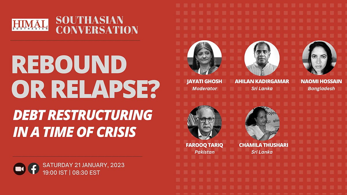 Rebound or relapse: Debt restructuring in a time of crisis