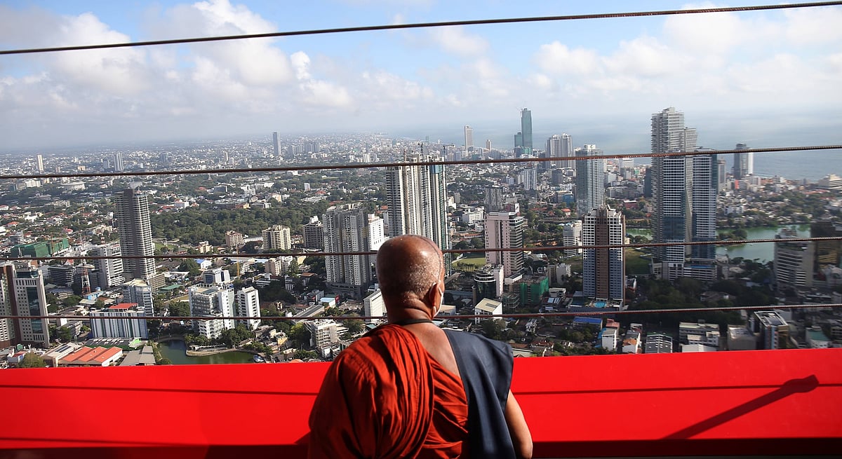 China courts influence in Sri Lanka via the Buddhist clergy