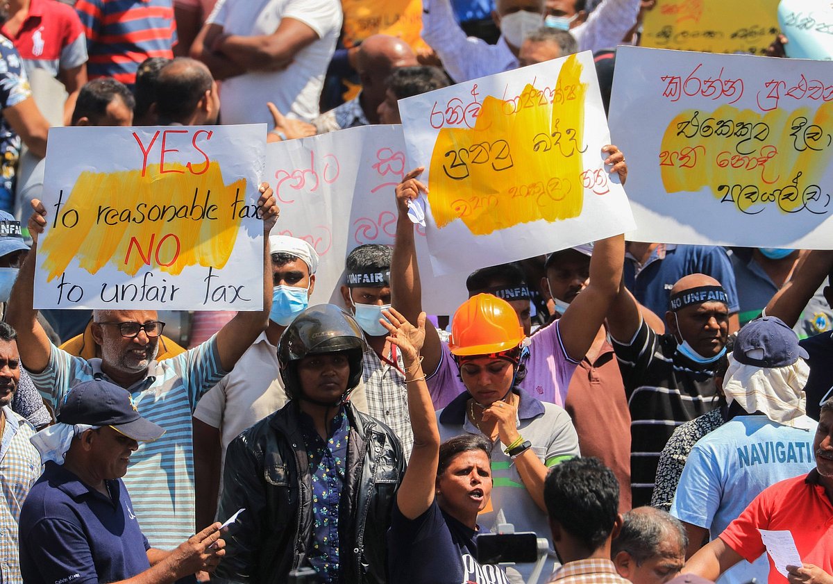 Sri Lanka’s local elections are a major threat to the ruling class