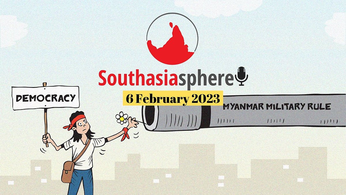 Silent strikes in Myanmar, rising militancy and debt in Pakistan, The Elephant Whisperers and more