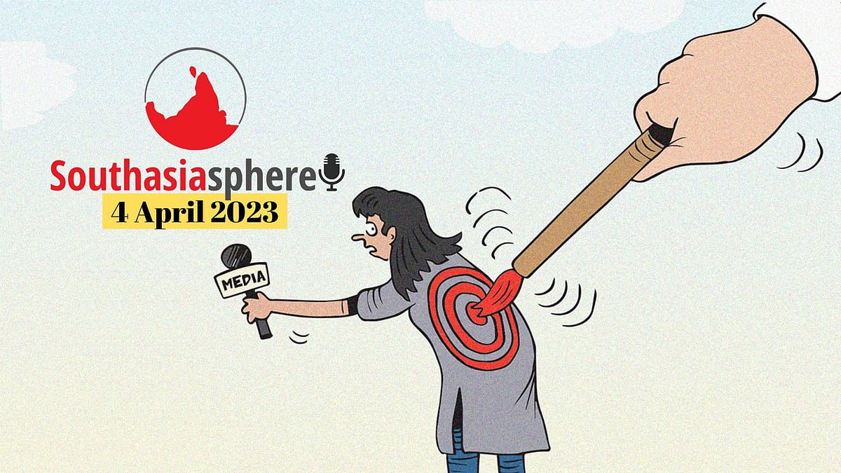 The Doklam dispute, Rahul Gandhi’s conviction, repression of journalists in Bangladesh and beyond, and much more