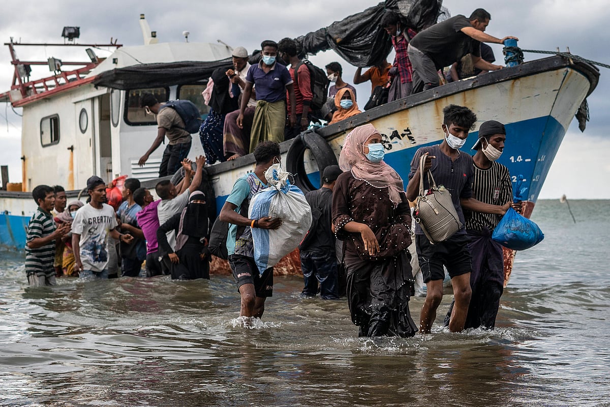 Myanmar, Bangladesh, and the global game over Rohingya repatriation