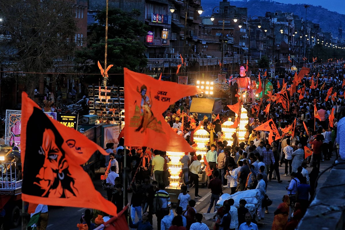 Interfaith solidarity in the face of anti-Muslim violence on Ram Navami in India