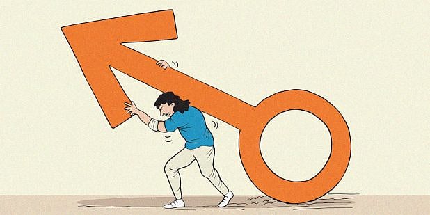 Illustration by Gihan de Chickera