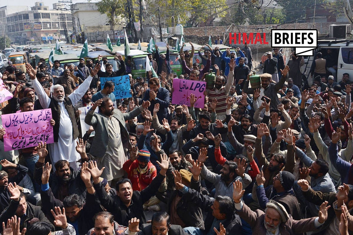 Pakistan’s IMF bailout is not without political consequences