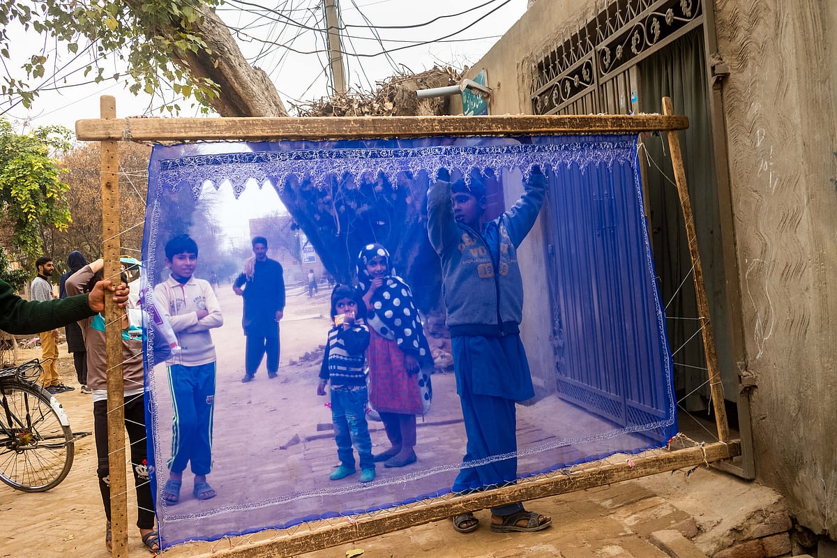 Images of the two Punjabs, partitioned yet forever alike
