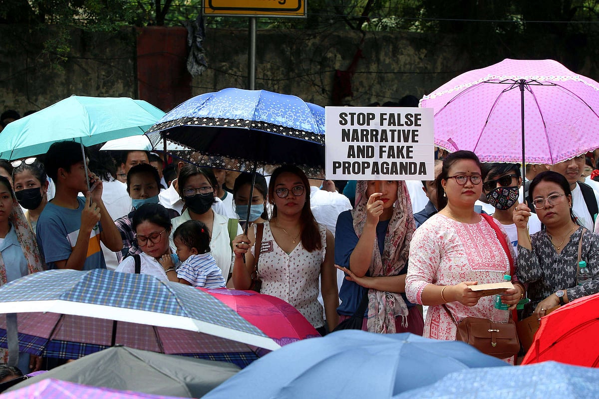 Manipur’s conflict has harsh lessons for all of India’s Northeast