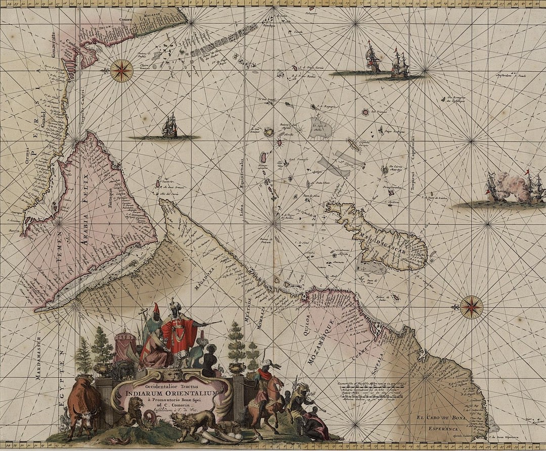 How Southasia and Oman intertwined