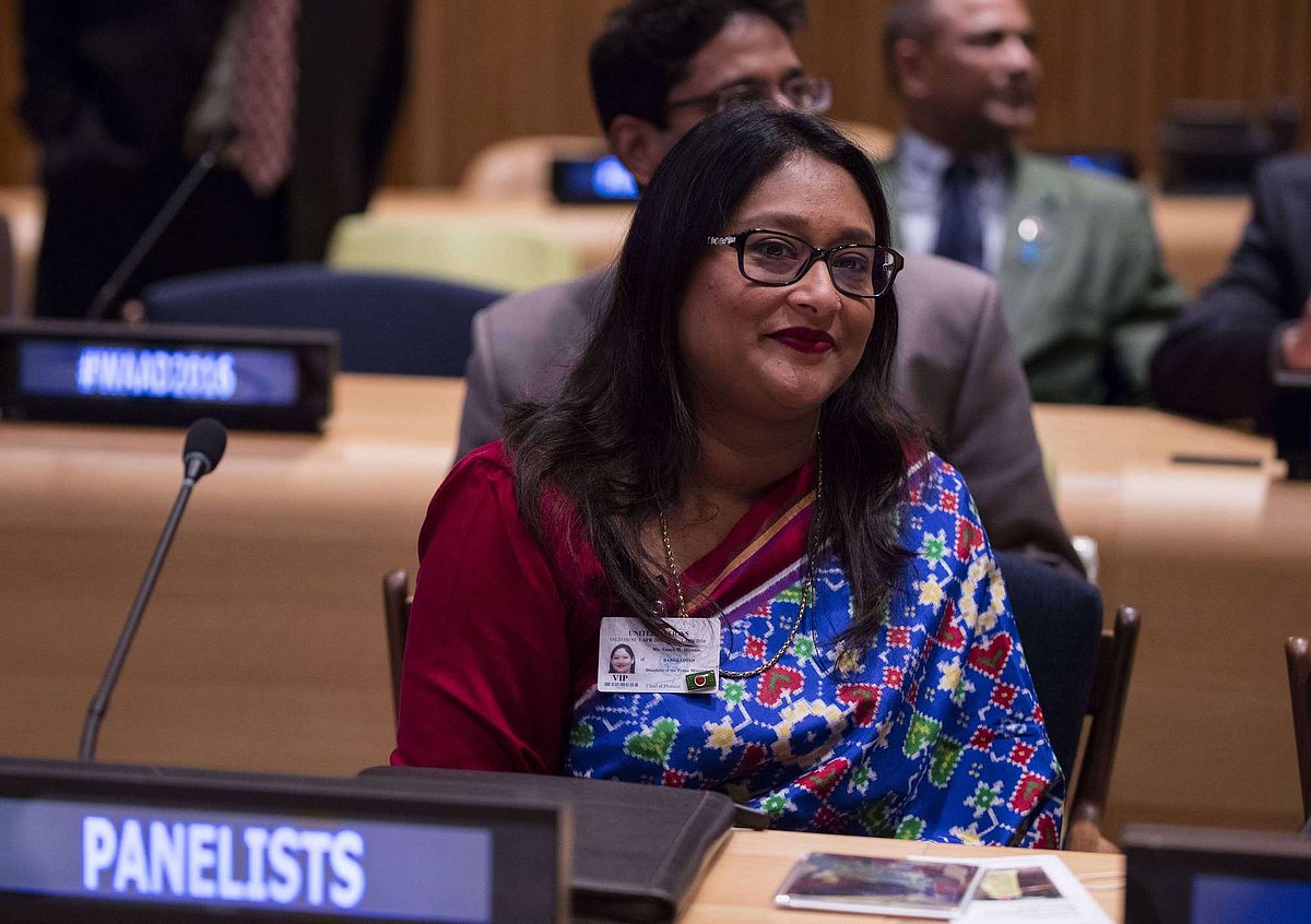 Bangladesh’s murky games to get Saima Wazed to the WHO