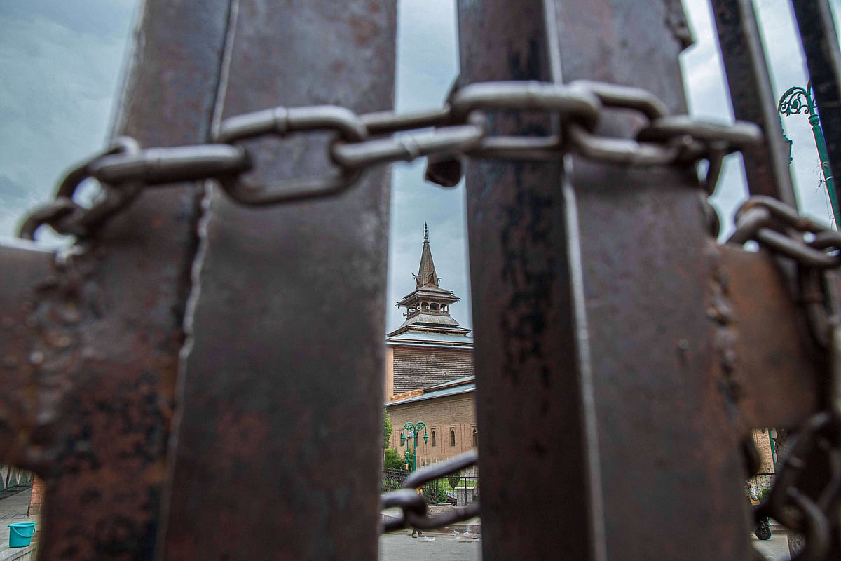 Kashmir’s religious institutions are the Modi government’s latest battlefront
