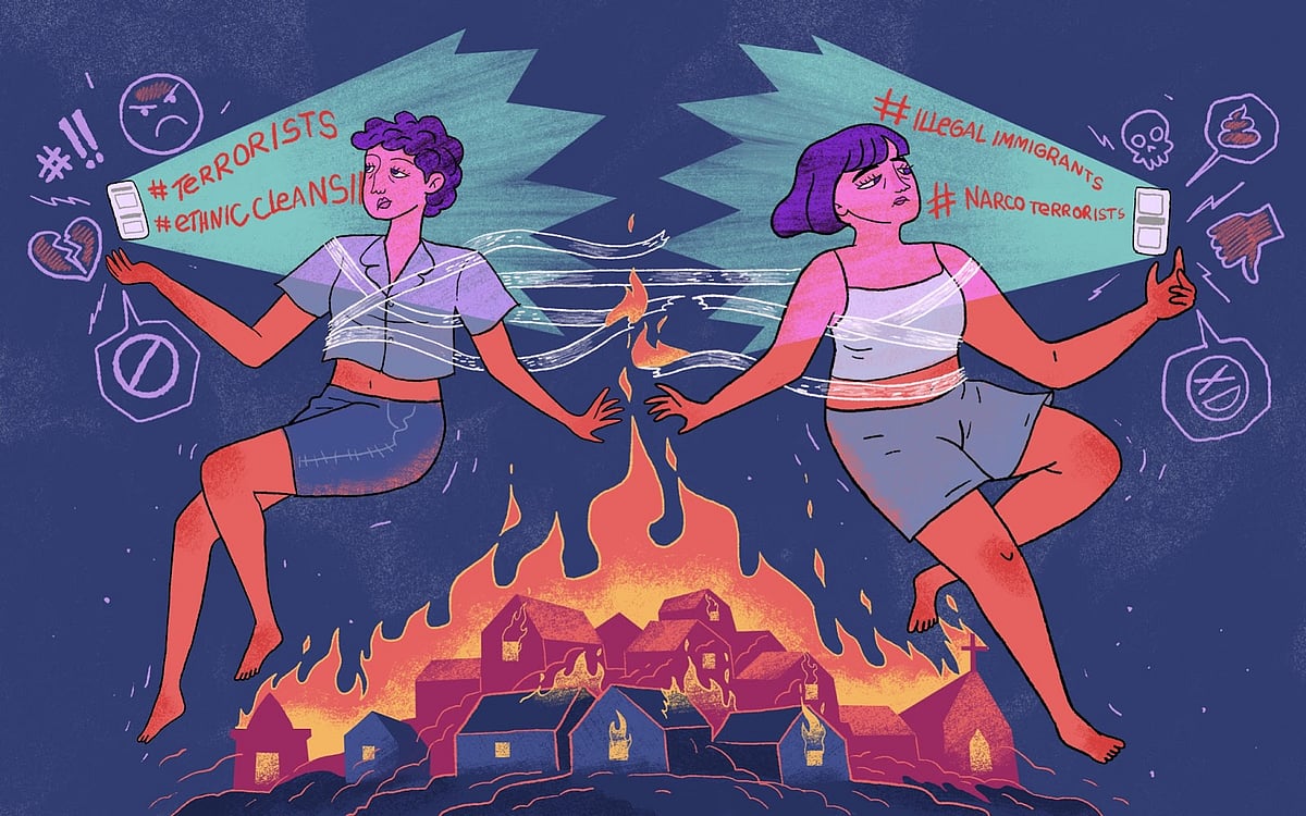 How Manipur’s ethnic violence ripped a queer friendship apart