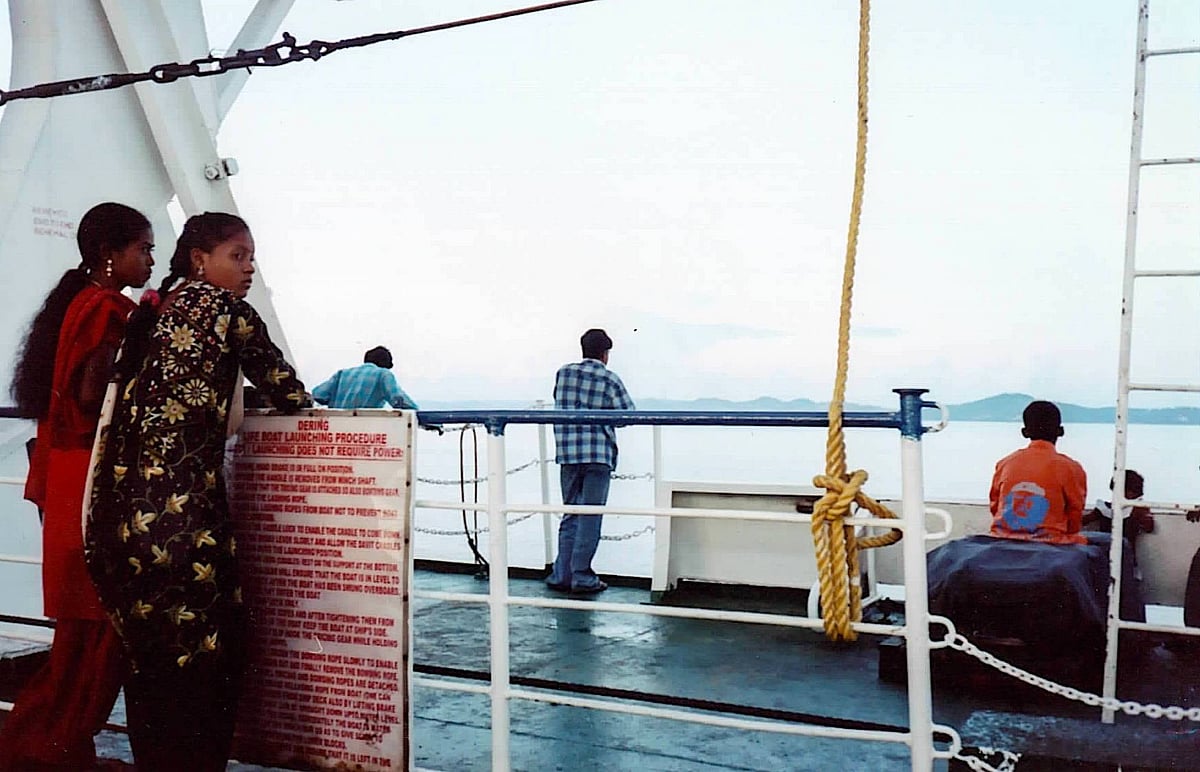 Misguided mega-projects threaten to devastate the Andaman and Nicobar Islands
