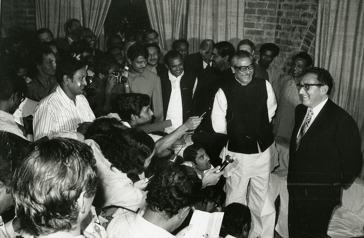 A living Bengali remembers Henry Kissinger, killer of “the dying Bengalis”