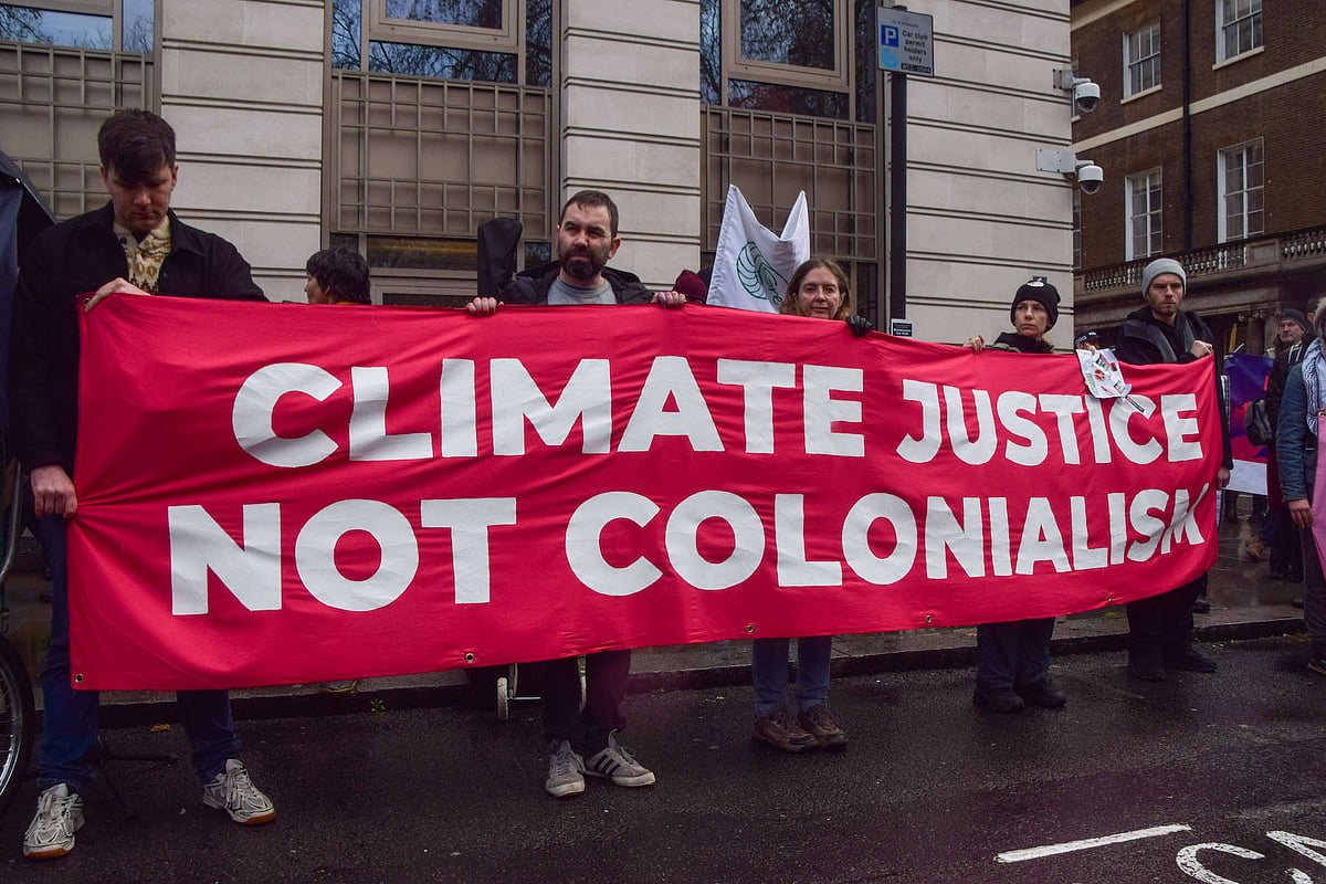 INTERVIEW: COP28, the transition from fossil fuels and the Loss and Damage fund