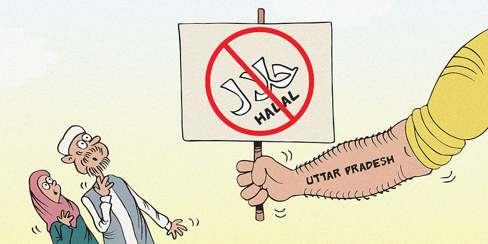Podcast: Uttar Pradesh’s halal ban, Myanmar’s armed groups expose military junta’s weakness, and more