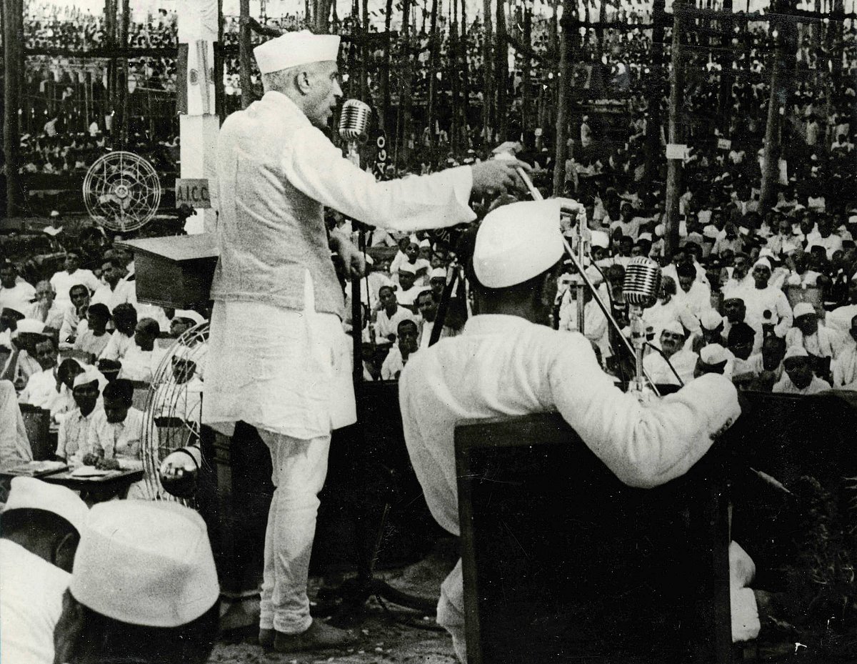 Nehru’s flawed India is still a bulwark against Modi’s Hindu Raj