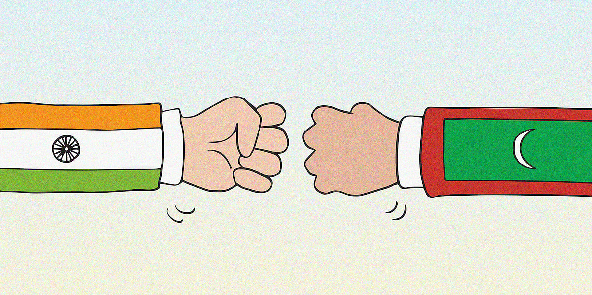 Podcast: India out of Maldives, elections in Bangladesh and Bhutan, PTI loses election symbol and more