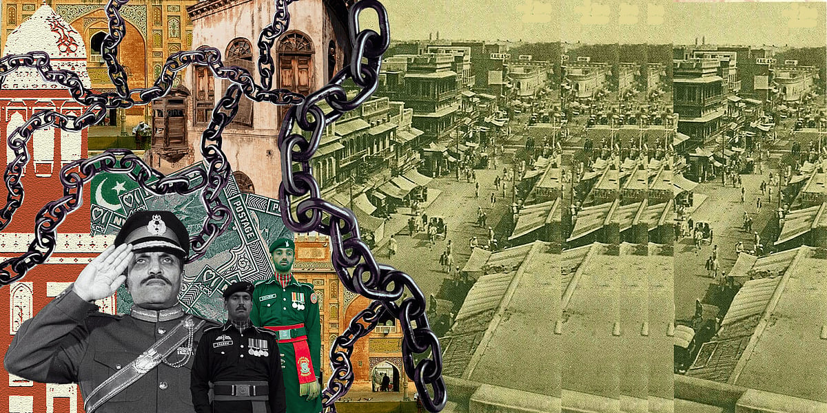 The struggle for prison reform in Pakistan