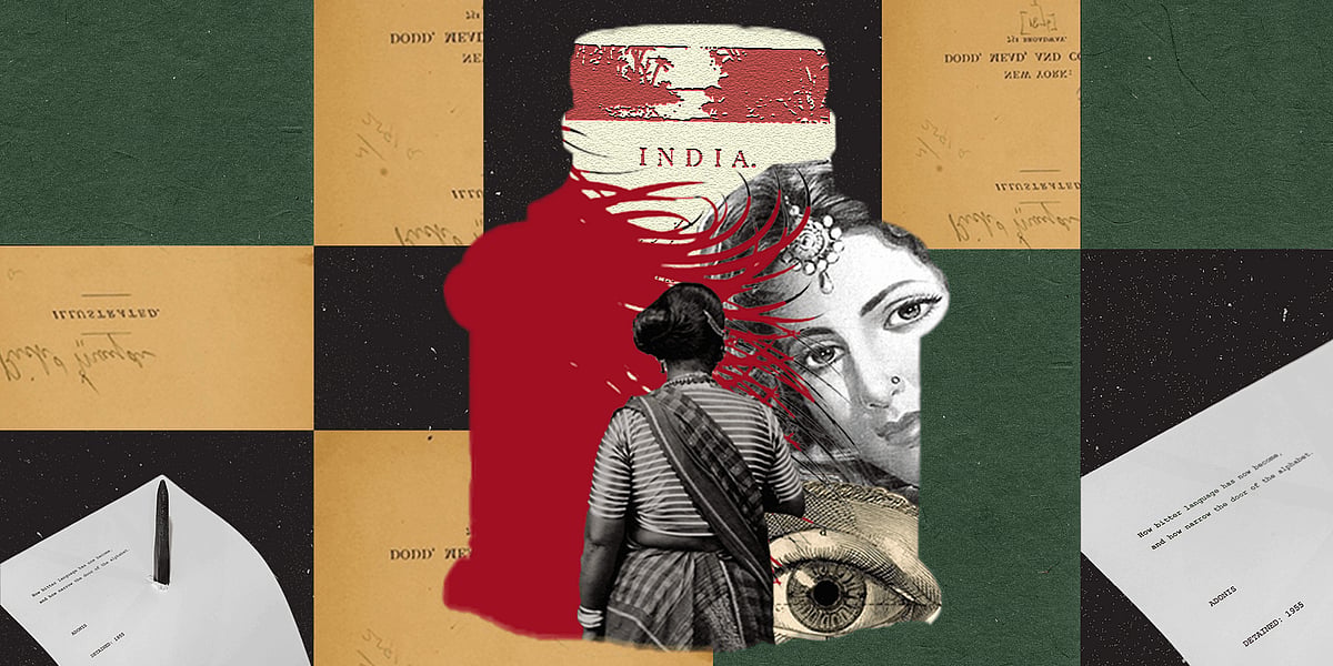 Prison writing sheds harsh light on our states and societies