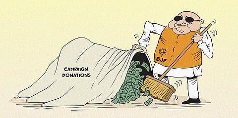 Investigation on Reliance’s wildlife ambitions, India’s pre-election battles get dirty, and more – Southasia Weekly #06