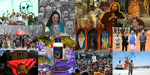 Year in review: Ten great articles on Southasian politics of 2024