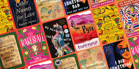 📚💖 Southasia Review of Books: For the love of Southasian literature!
