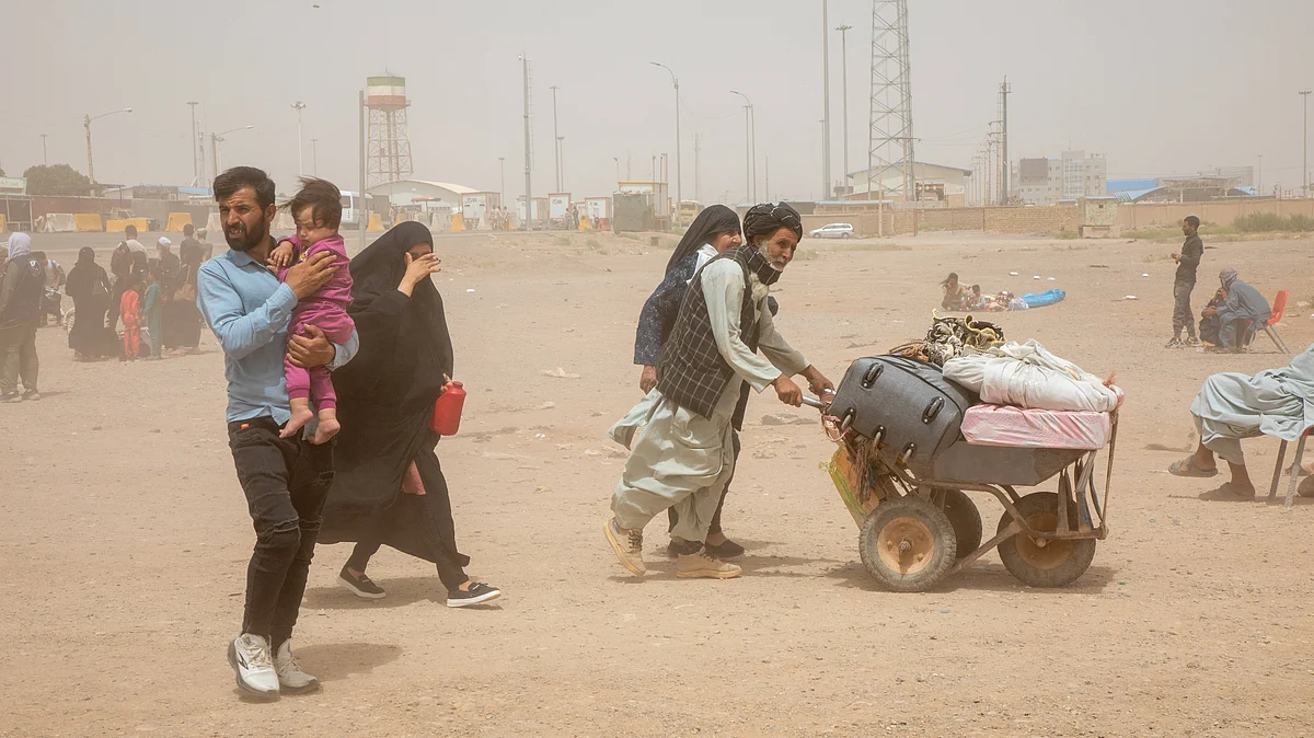 Zahra Nader on Iran’s brutal deportations of Afghan refugees: State of Southasia #30