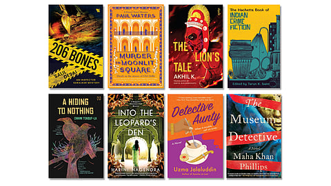📚 Southasia Review of Books - 8 October 2025