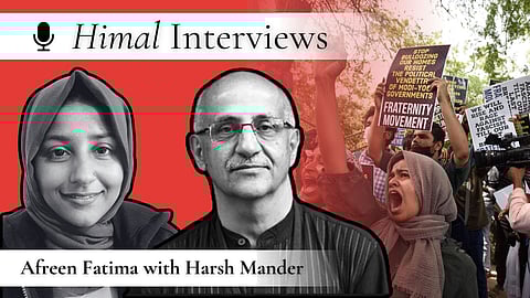 Himal Interviews: Bulldozers, hijab and Muslim rage in Modi’s India