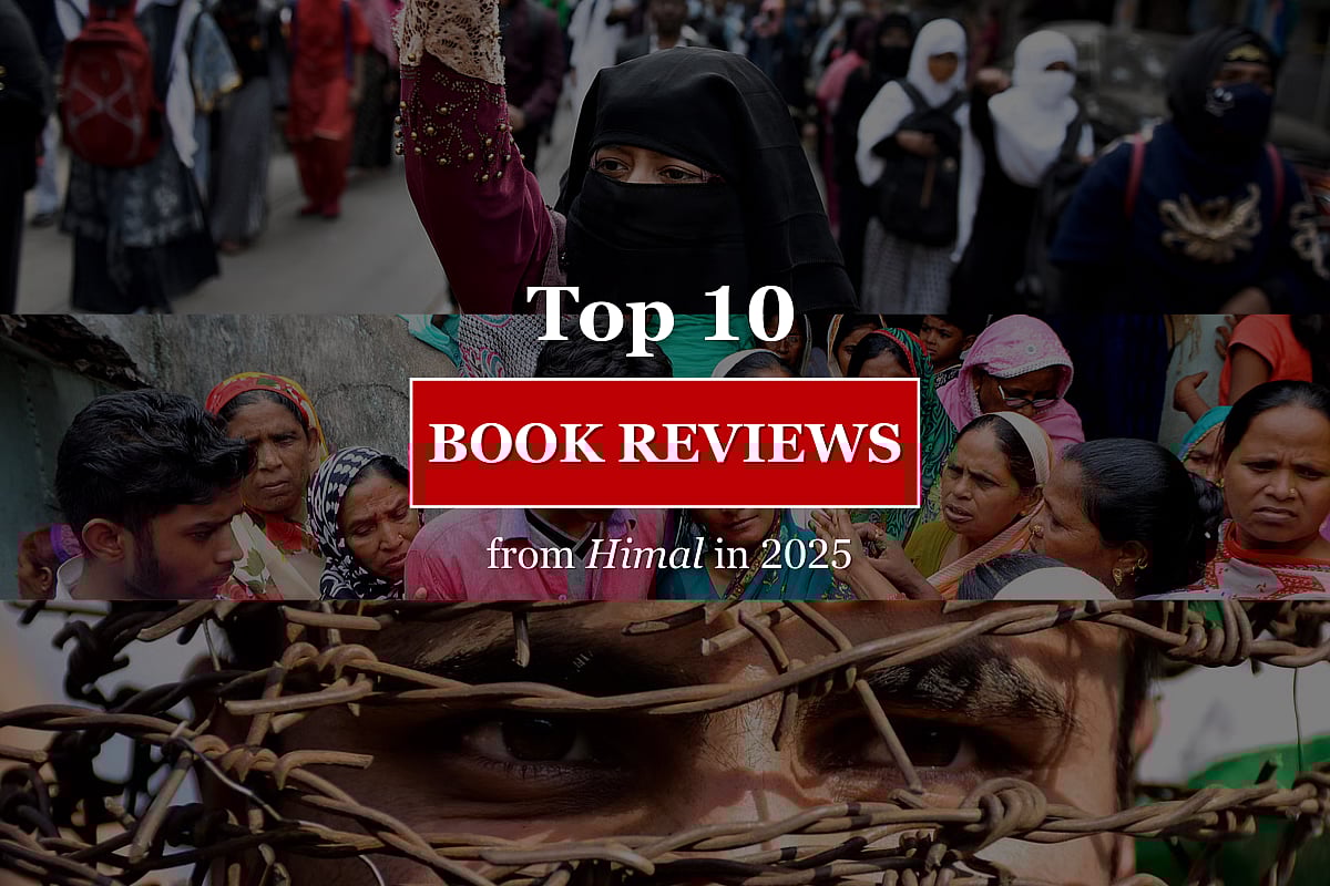 Year in review: Ten great book reviews of 2025