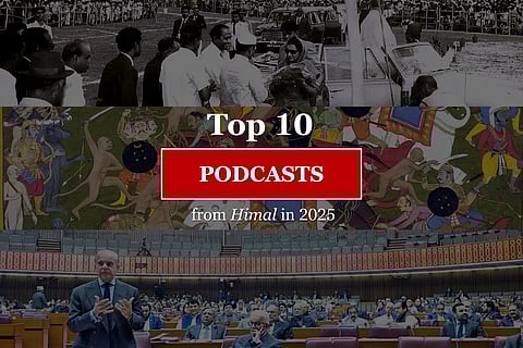Year in review: Ten great podcast episodes on Southasia of 2025