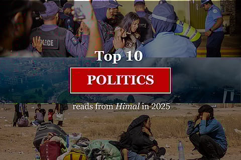 Year in review: Ten great articles on Southasian politics of 2025