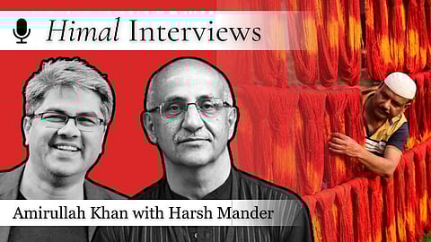 Himal Interviews: The deprivations of Indian Muslims 