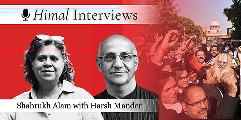 Himal Interviews: India’s laws are being weaponised against Muslims