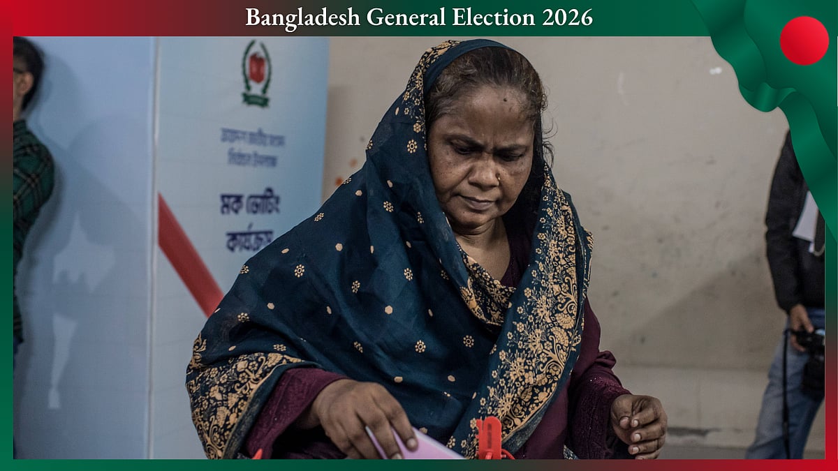 Bangladesh’s women have lost before the country has even voted