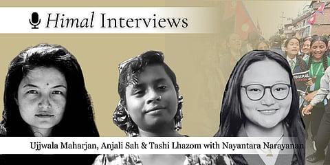  Himal Interviews: How Gen Z shook up Nepal’s entrenched political class