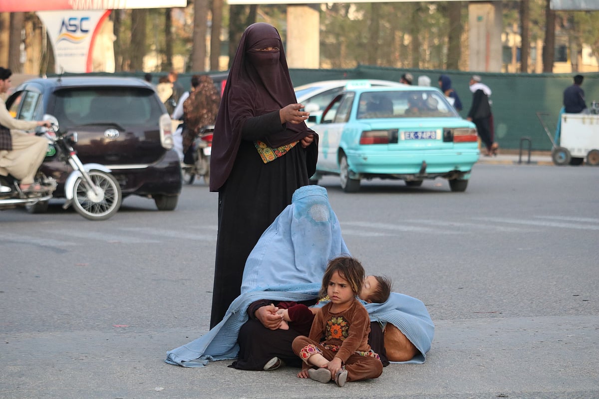 Afghan women crushed further by the Taliban’s intensified hijab crackdown