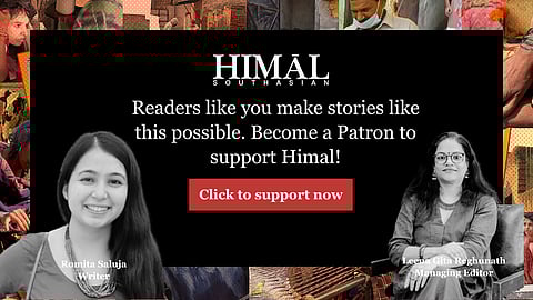 ✍🏼🚺Slow Journalism and “The woman in the bathroom”