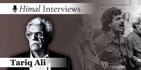 Himal Interviews: Tariq Ali on a life in writing and dissent