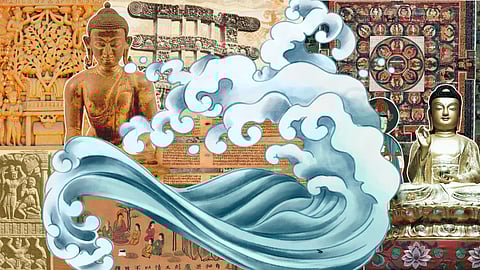 The demise of Buddhist philosophy in Southasia and its journey to the east