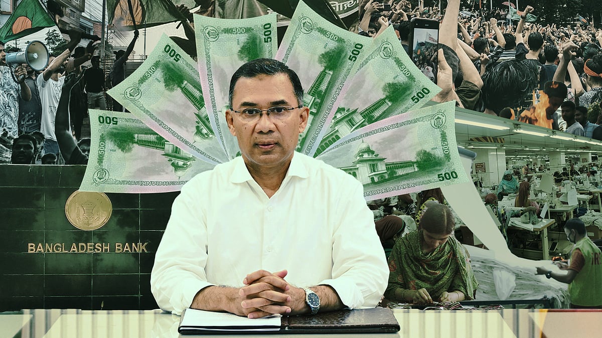 The BNP’s real test lies in Bangladesh’s beleaguered economy