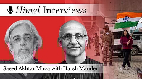 Himal Interviews: The decades-long erosion of the idea of India