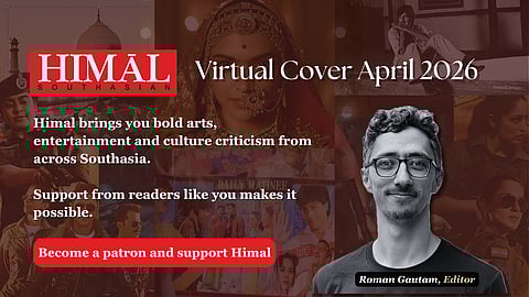 Watching ‘Dhurandhar’ in India and Pakistan – Himal Virtual Cover, April 2026