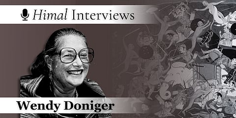 Himal Interviews: Wendy Doniger on myth and many Hinduisms