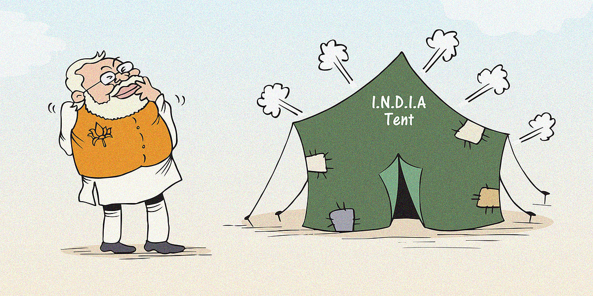 Podcast: Cracks in the INDIA alliance, Pakistan accuses India of targeted assassinations, the detention of an Afghan poet and more