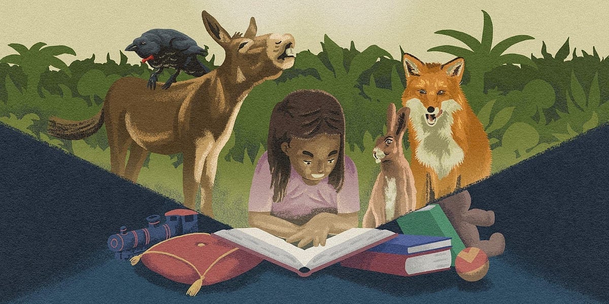 Environmentalism is no longer just a fable in Southasian children’s literature